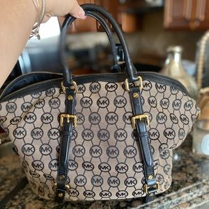 Michael Kors Monogram Bag